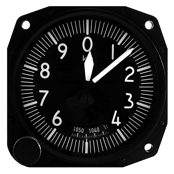 Altimeters [m]